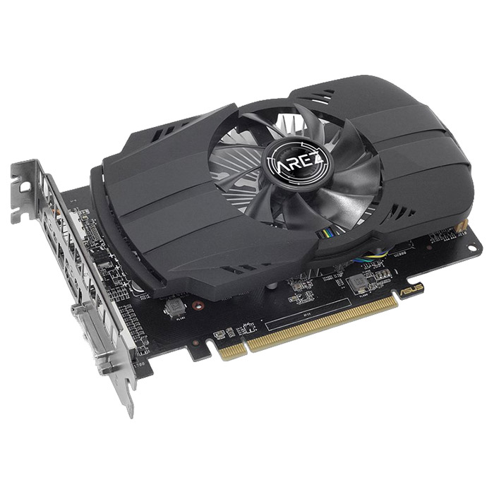 Відеокарта ASUS Radeon RX 550 2GB GDDR5 128-bit Arez (AREZ-PH-RX550-2G)