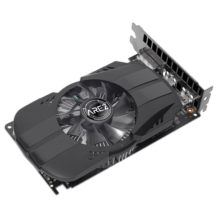 Відеокарта ASUS Radeon RX 550 2GB GDDR5 128-bit Arez (AREZ-PH-RX550-2G)