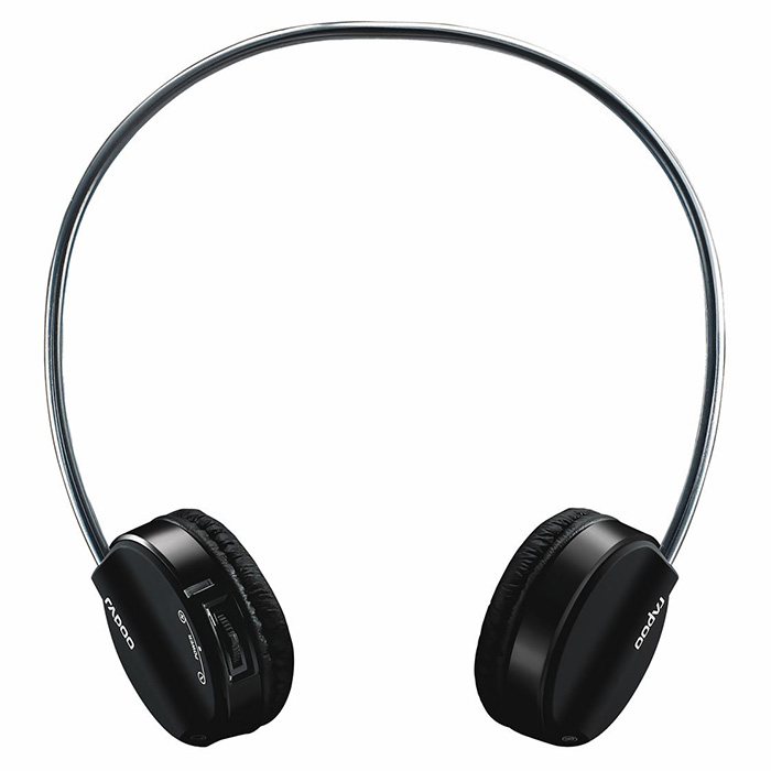 Навушники RAPOO H6020 Black