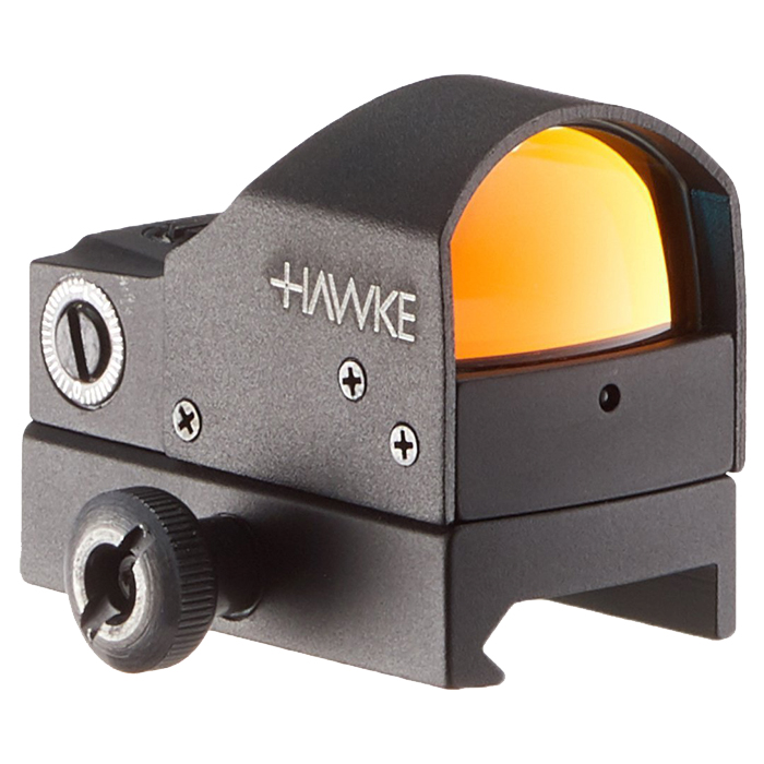 Приціл коліматорний HAWKE Reflex Sight 'Auto Brightness' Weaver (12 133)