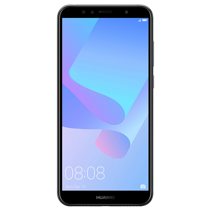 Смартфон HUAWEI Y6 Prime 2018 Black