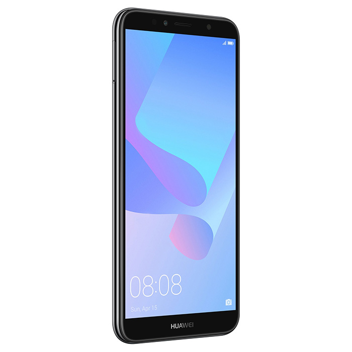 Смартфон HUAWEI Y6 Prime 2018 Black