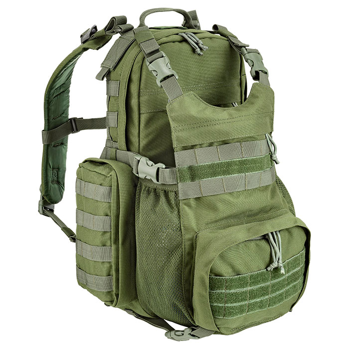 Тактичний рюкзак DEFCON 5 Modular 35 OD Green (D5-354 OD)