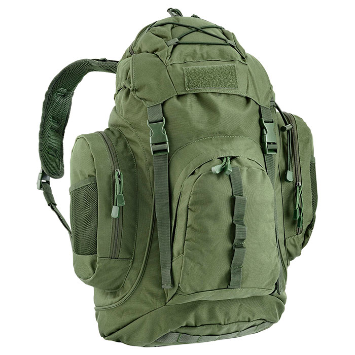 Тактичний рюкзак DEFCON 5 Tactical Assault OD Green (D5-L114 OD)