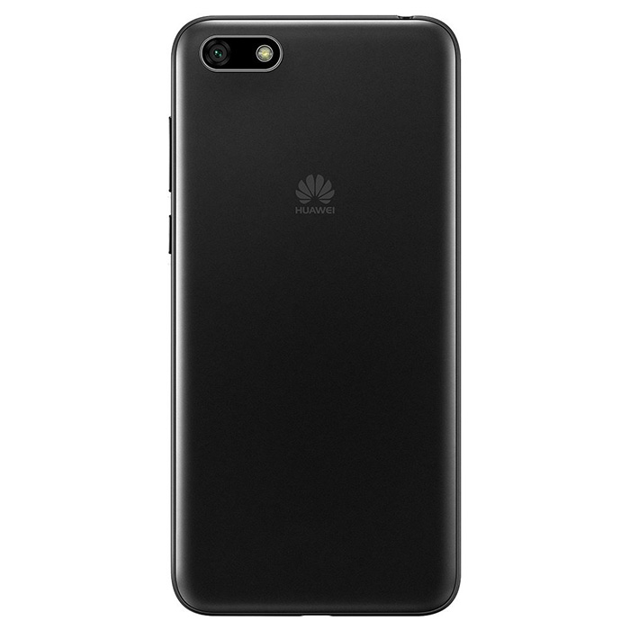 Смартфон HUAWEI Y5 2018 2/16GB Black (51092LEU)