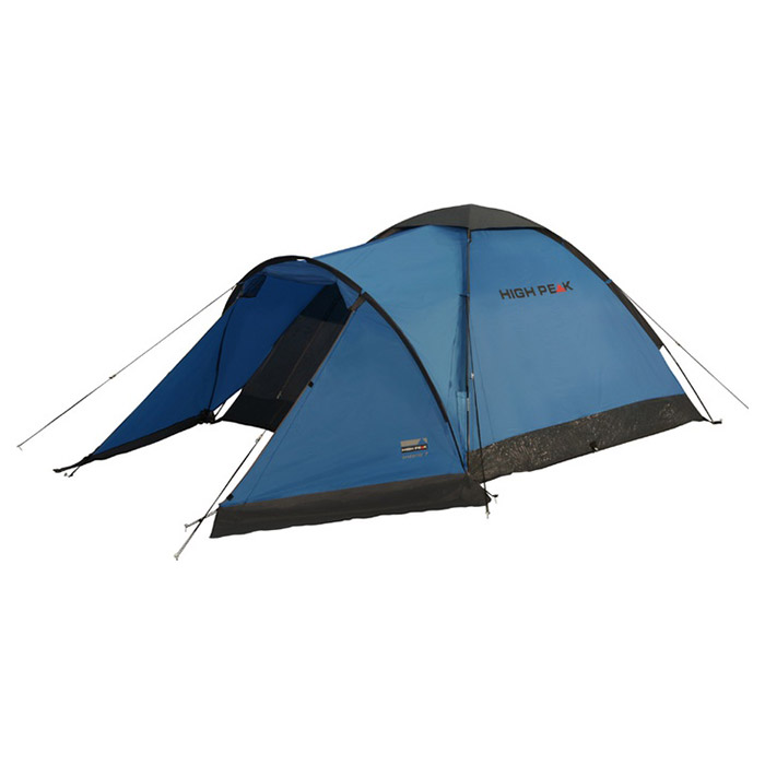 Палатка 3-местная HIGH PEAK Ontario 3 Blue/Gray (10171/10170)
