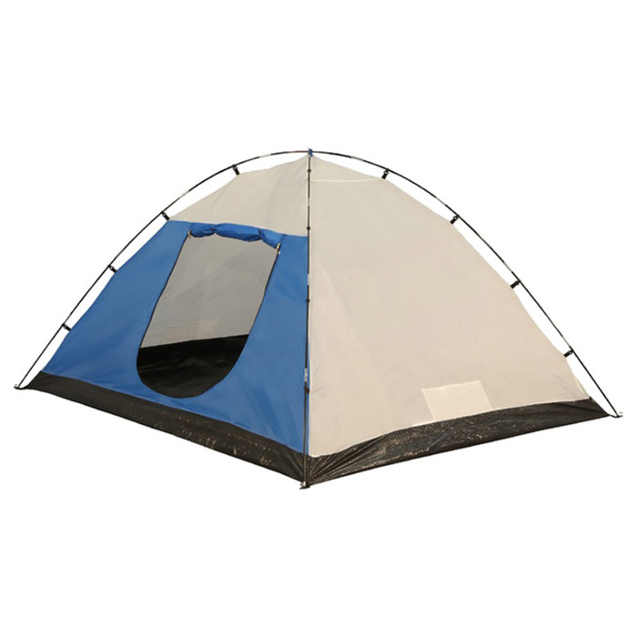 Палатка 4-местная HIGH PEAK Texel 4 Blue/Gray (10179)