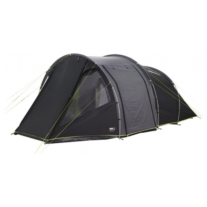 Палатка 5-местная HIGH PEAK Paros 5 Dark Gray/Green (11566)