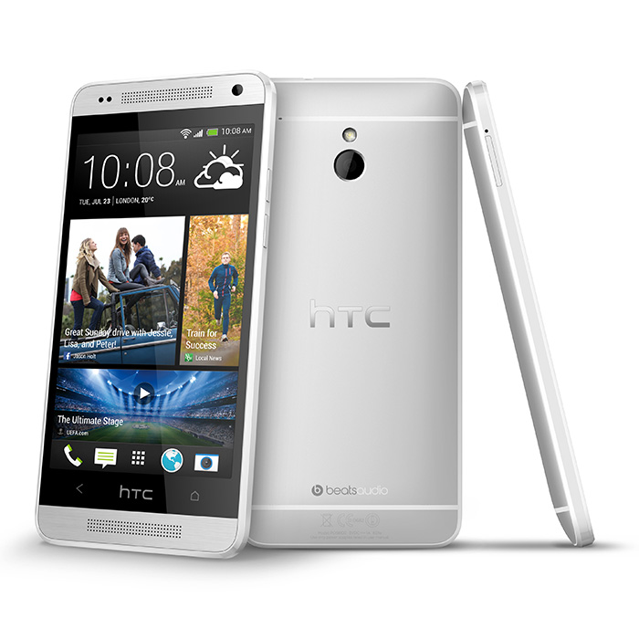 Смартфон HTC One mini 601n White