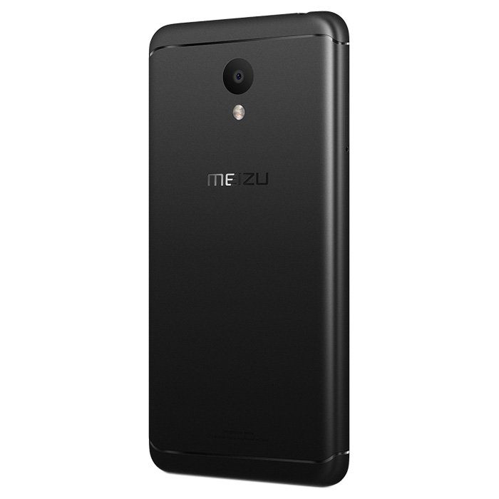 Смартфон MEIZU M6 3/32GB Matte Black