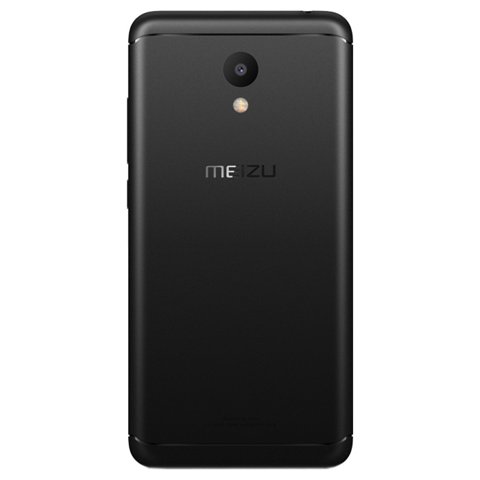 Смартфон MEIZU M6 3/32GB Matte Black