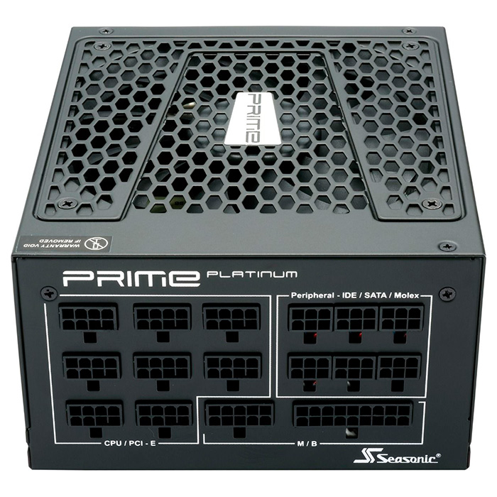 Блок живлення 1300W SEASONIC Prime 1300 Platinum