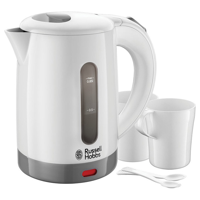 Электрочайник RUSSELL HOBBS Travel (23840-70)