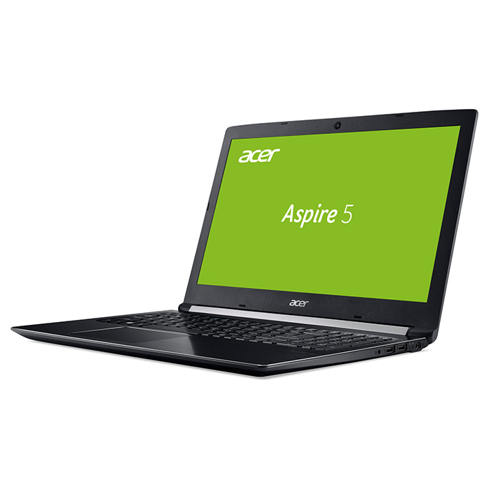 Ноутбук ACER Aspire 5 A515-51G Obsidian Black (NX.GT0EU.043)