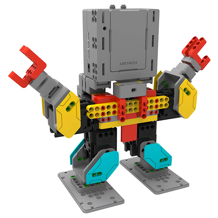 Робот-конструктор UBTECH Jimu Explorer 372дет. (JR0701)