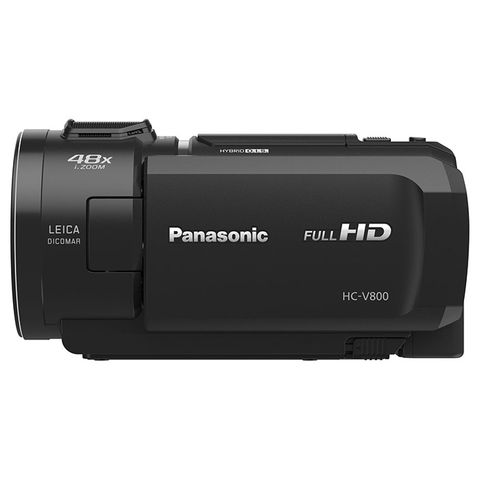 Відеокамера PANASONIC HC-V800EE-K