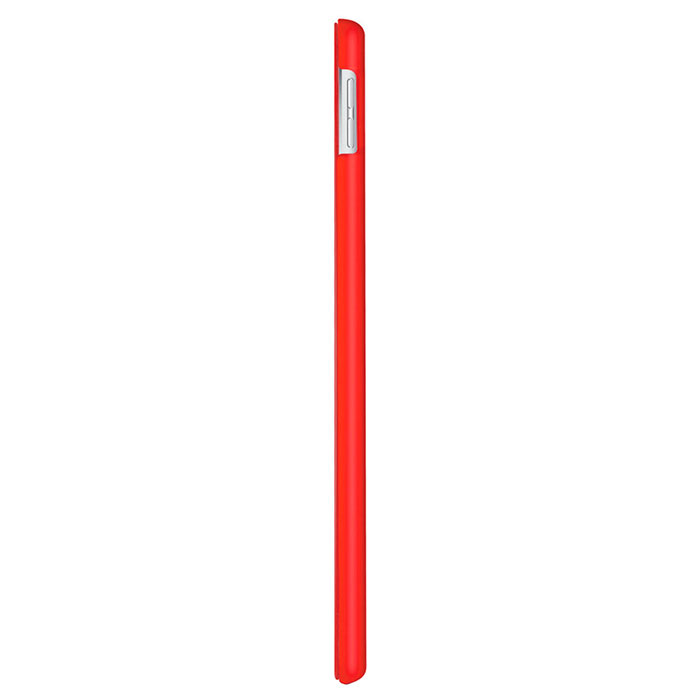 Обкладинка для планшета MACALLY Protective Case and Stand Red для iPad Air 2 2014 (BSTANDPA2-R)