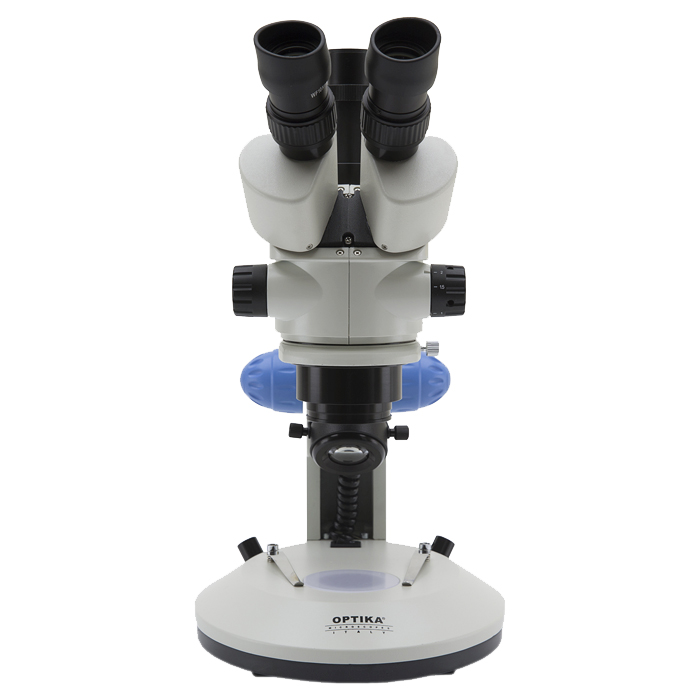 Мікроскоп OPTIKA LAB-30 7-45x Trino Stereo Zoom