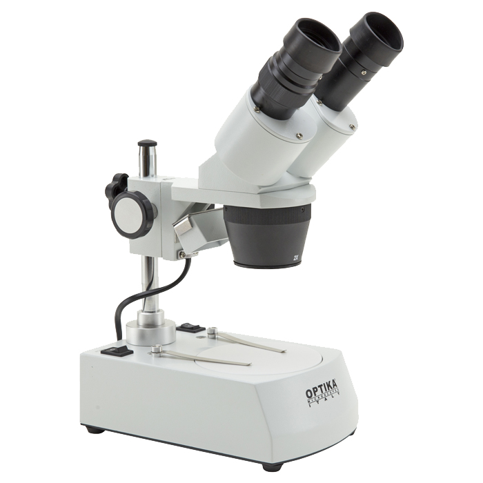 Мікроскоп OPTIKA ST-30FX 20-40x Bino Stereo
