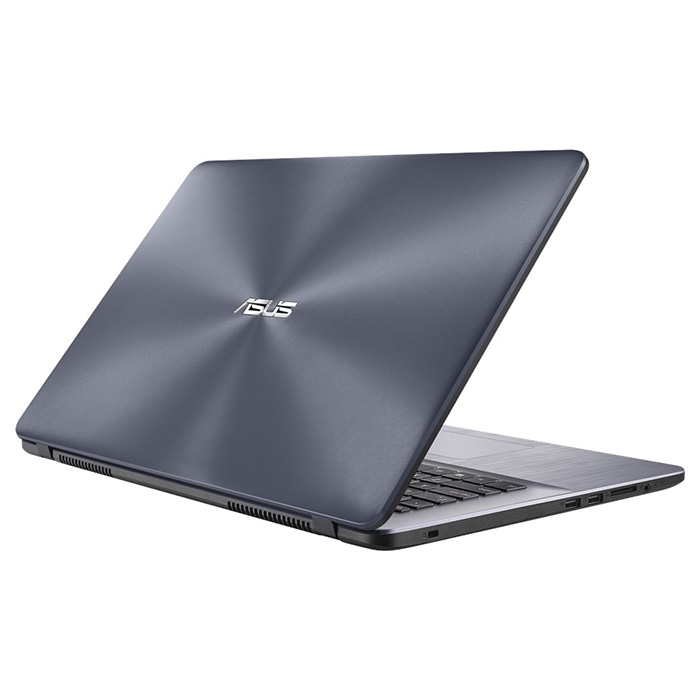 Ноутбук ASUS VivoBook 17 X705UB Star Gray (X705UB-GC010)