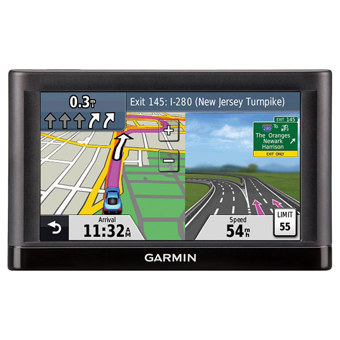GPS навигатор GARMIN nuvi 52