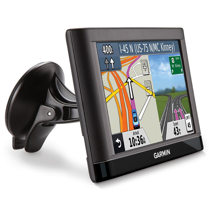 GPS навигатор GARMIN nuvi 52