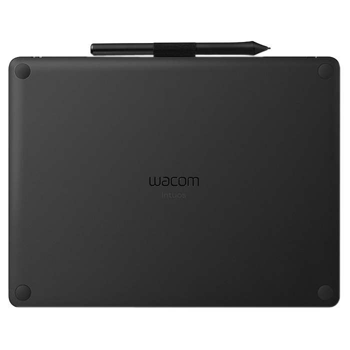Графічний планшет WACOM Intuos M Bluetooth Black (CTL-6100WLK-N)