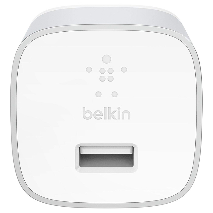 Зарядний пристрій BELKIN Boost Up Home Charger w/USB-C (F7U034VF04-SLV)
