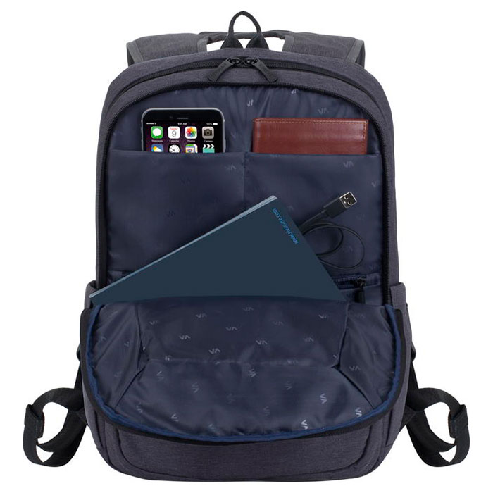 Рюкзак RIVACASE Suzuka 7760 Black