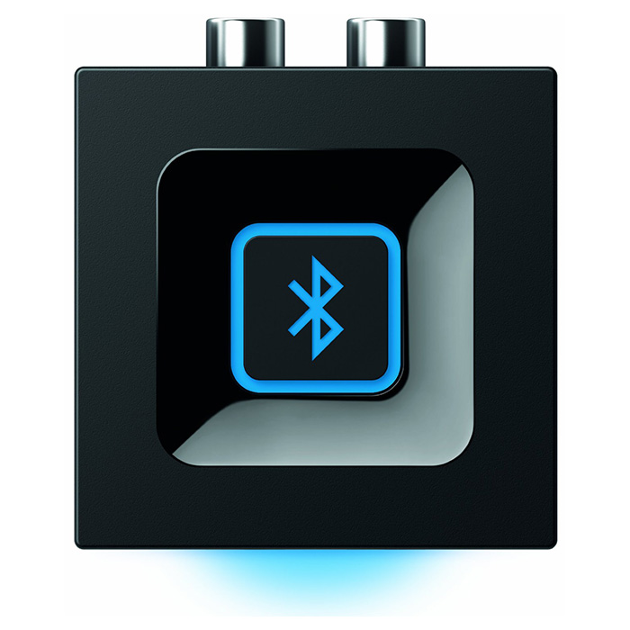 Bluetooth аудио адаптер LOGITECH Bluetooth Audio Adapter/Уценка: после тестирования