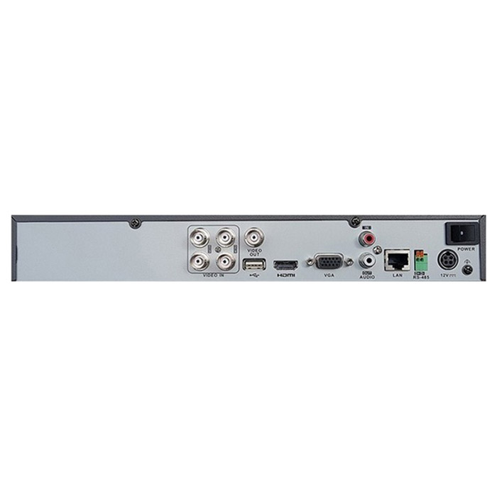 Відеореєстратор пентабридний 4-канальний HIKVISION DS-7204HQHI-K1/P