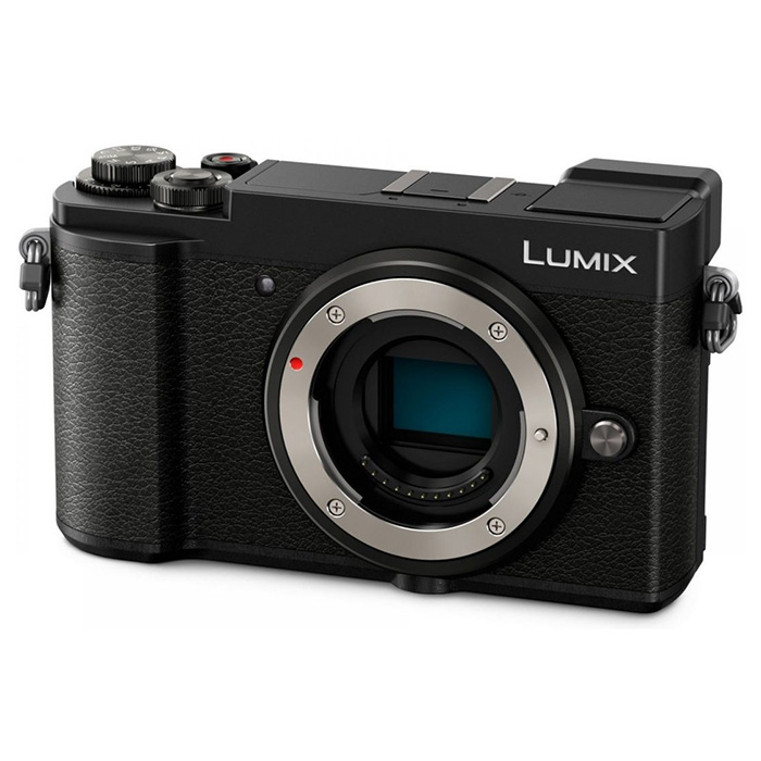 Фотоаппарат PANASONIC Lumix DC-GX9 Body (DC-GX9EE-K)