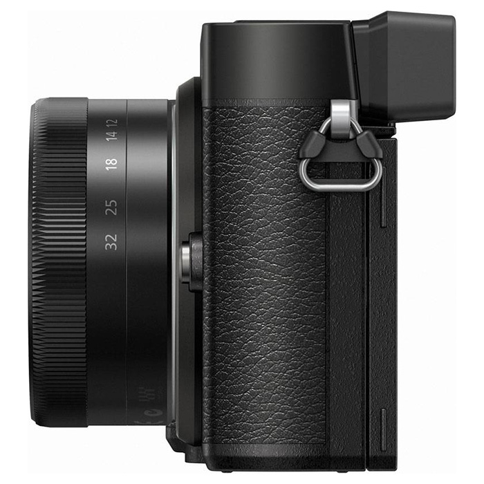 Фотоапарат PANASONIC Lumix DC-GX9 Kit Lumix G Vario 12-32mm f/3.5-5.6 ASPH Mega O.I.S. (DC-GX9KEE-K)