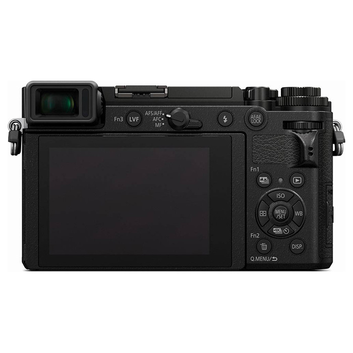 Фотоапарат PANASONIC Lumix DC-GX9 Kit Lumix G Vario 12-32mm f/3.5-5.6 ASPH Mega O.I.S. (DC-GX9KEE-K)