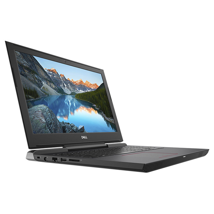 Ноутбук DELL G5 5587 Matte Black (G55781S1NDL-60B)