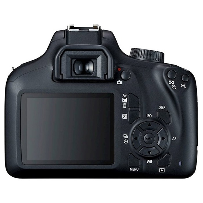 Фотоапарат CANON EOS 4000D Kit EF-S 18-55mm f/3.5-5.6 DC III (3011C004)