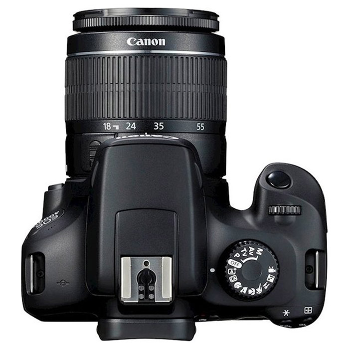 Фотоапарат CANON EOS 4000D Kit EF-S 18-55mm f/3.5-5.6 DC III (3011C004)