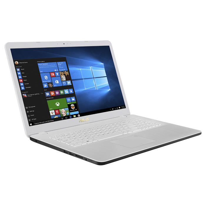 Ноутбук ASUS VivoBook 17 X705UF Pearl White (X705UF-GC021T)