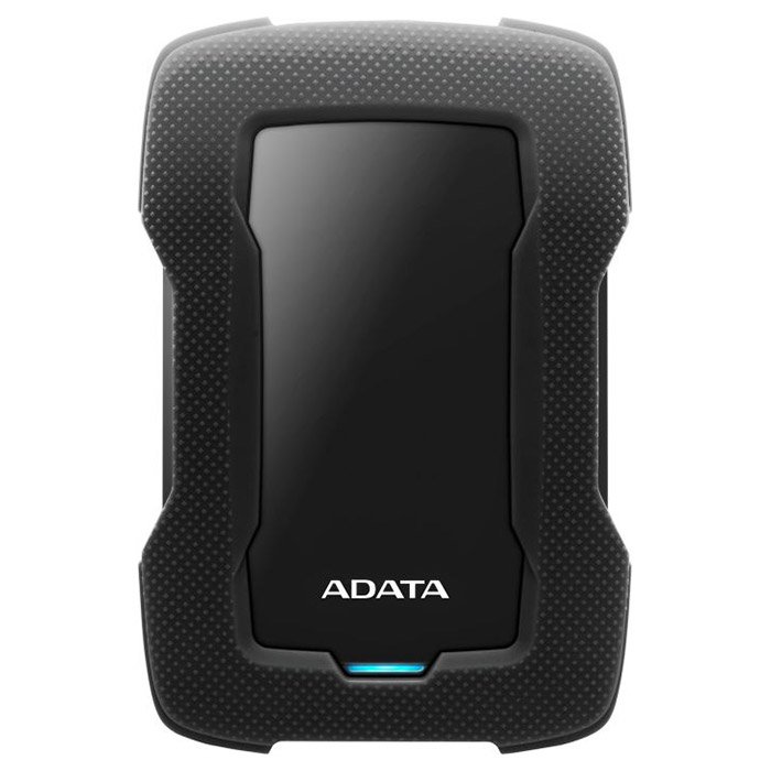 Портативний жорсткий диск ADATA HD330 1TB USB3.2 Black (AHD330-1TU31-CBK)