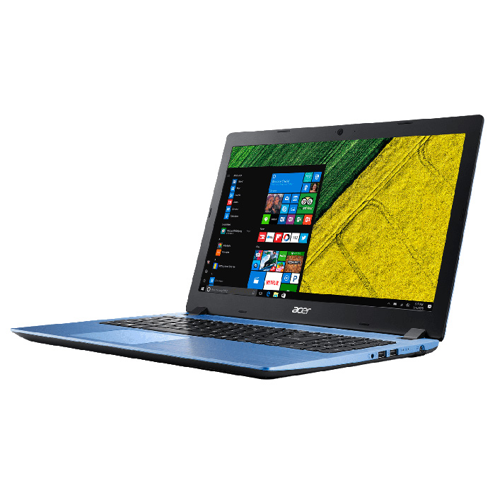 Ноутбук ACER Aspire 3 A315-51-346P Stone Blue (NX.GS6EU.014)