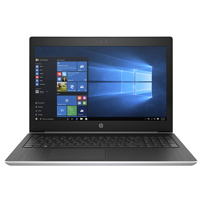 Ноутбук HP ProBook 450 G5 Black/Silver (4QW13ES)