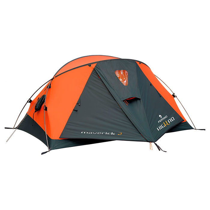 Палатка 2-местная FERRINO Maverick 2 Orange (99067DAA)