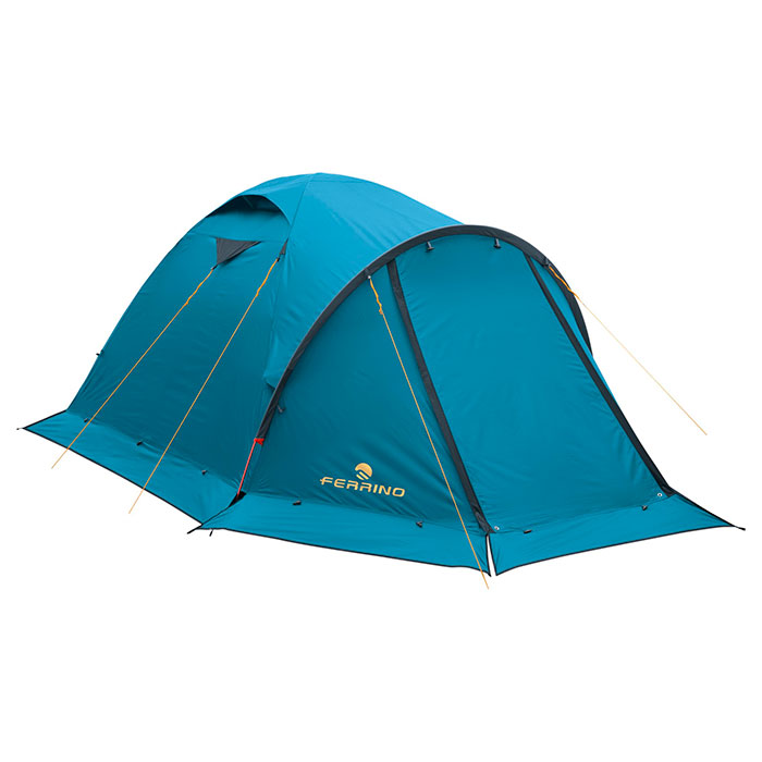 Палатка 3-местная FERRINO Skyline 3 Fiberglass Blue (91185CBB)
