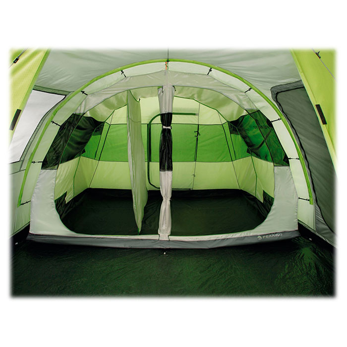 Палатка 5-местная FERRINO Proxes 5 Kelly Green (92142)