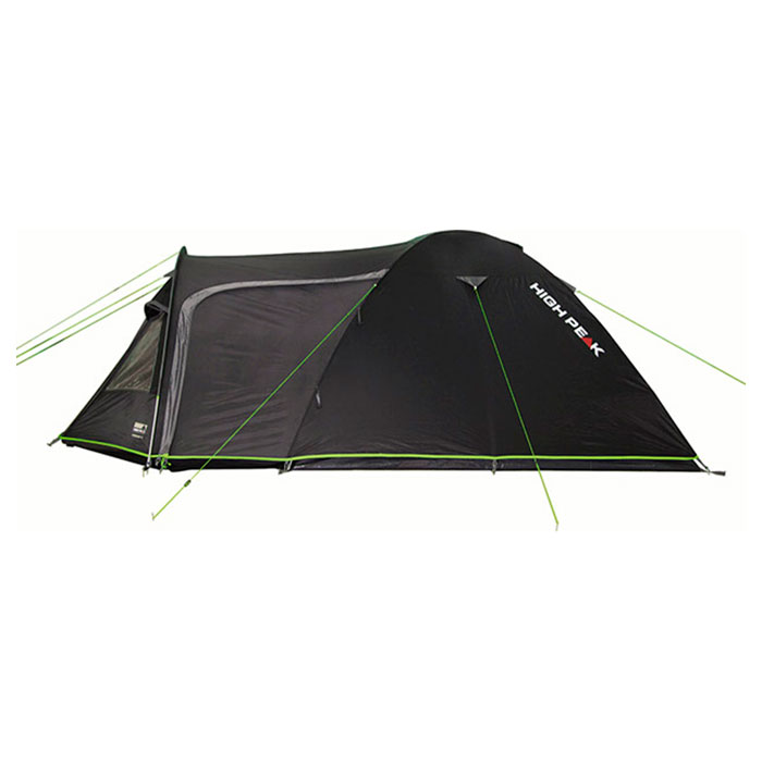 Палатка 4-местная HIGH PEAK Mesos 4 Dark Gray/Green (11525)