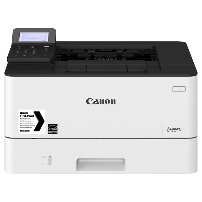 Принтер CANON i-SENSYS LBP212dw (2221C006)
