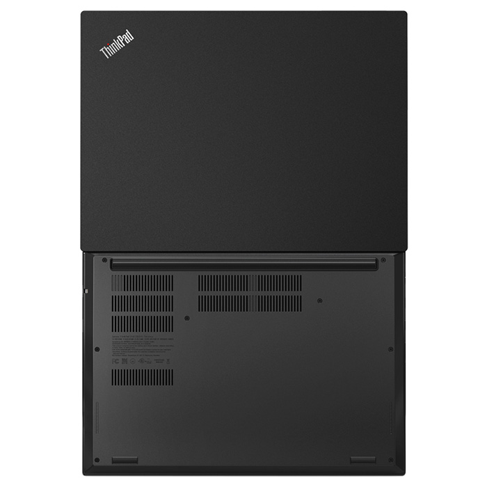 Ноутбук LENOVO ThinkPad E480 Black (20KN005BRT)
