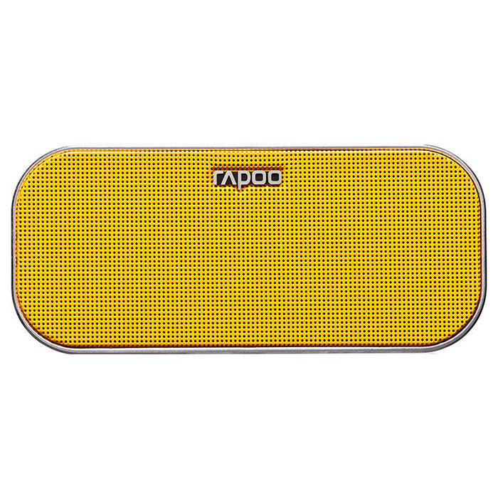 Портативная колонка RAPOO A500 Yellow