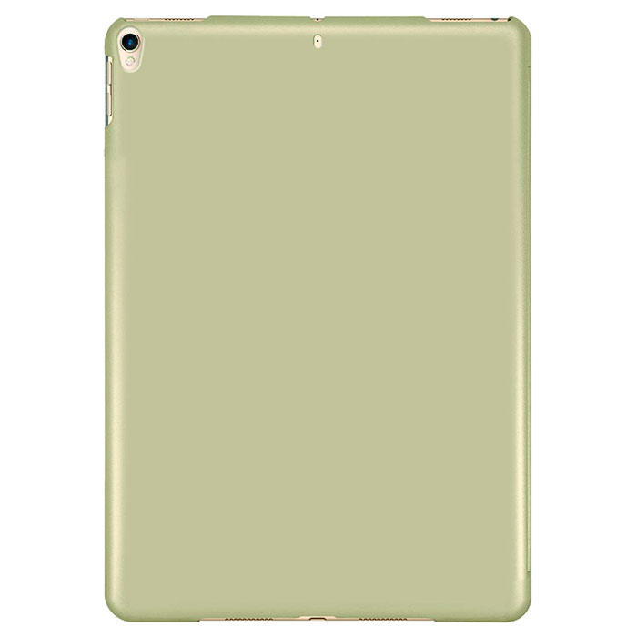 Обкладинка для планшета MACALLY BookStand Pro Gold для iPad Pro 10.5" 2017 (BSTANDPRO2S-GO)