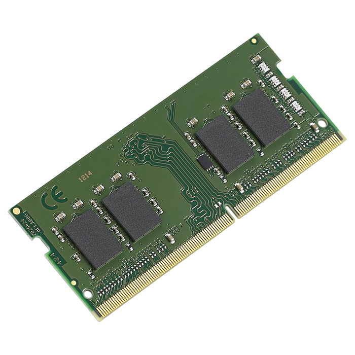 Модуль пам'яті KINGSTON KVR ValueRAM SO-DIMM DDR4 2666MHz 8GB (KVR26S19S8/8)